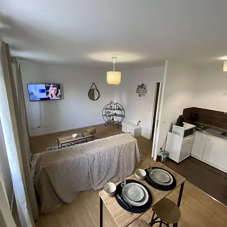 Apartment Grand Cosy Et Bien Equipe *