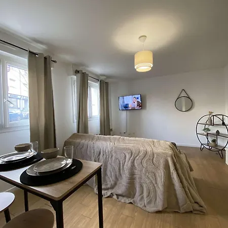 Grand Cosy Et Bien Equipe Apartment *
