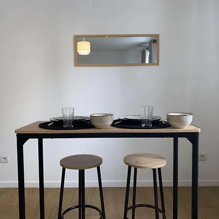 Apartment Grand Cosy Et Bien Equipe *
