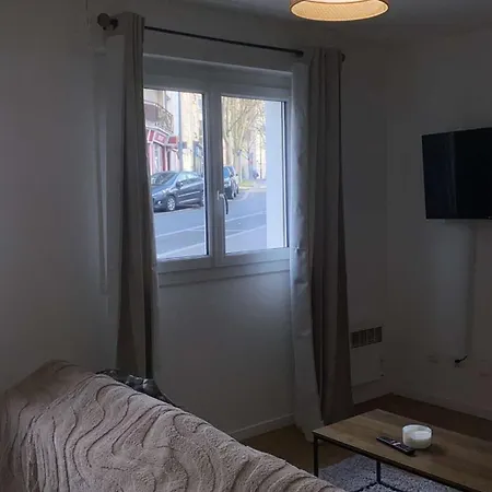 Grand Cosy Et Bien Equipe Apartment