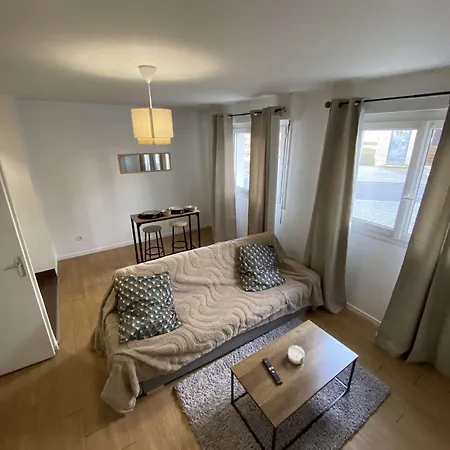 Apartment Grand Cosy Et Bien Equipe
