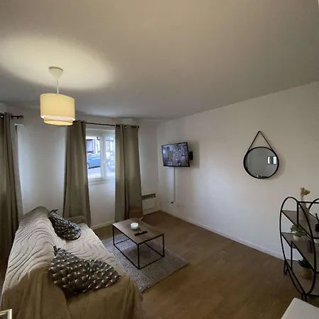 Grand Cosy Et Bien Equipe Apartment *