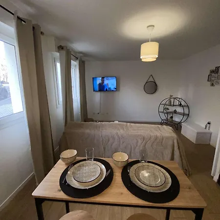 Apartment Grand Cosy Et Bien Equipe *